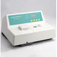 High reading accuracy good reproducibility UV-Vis Spectroscopy spectro flame photometer